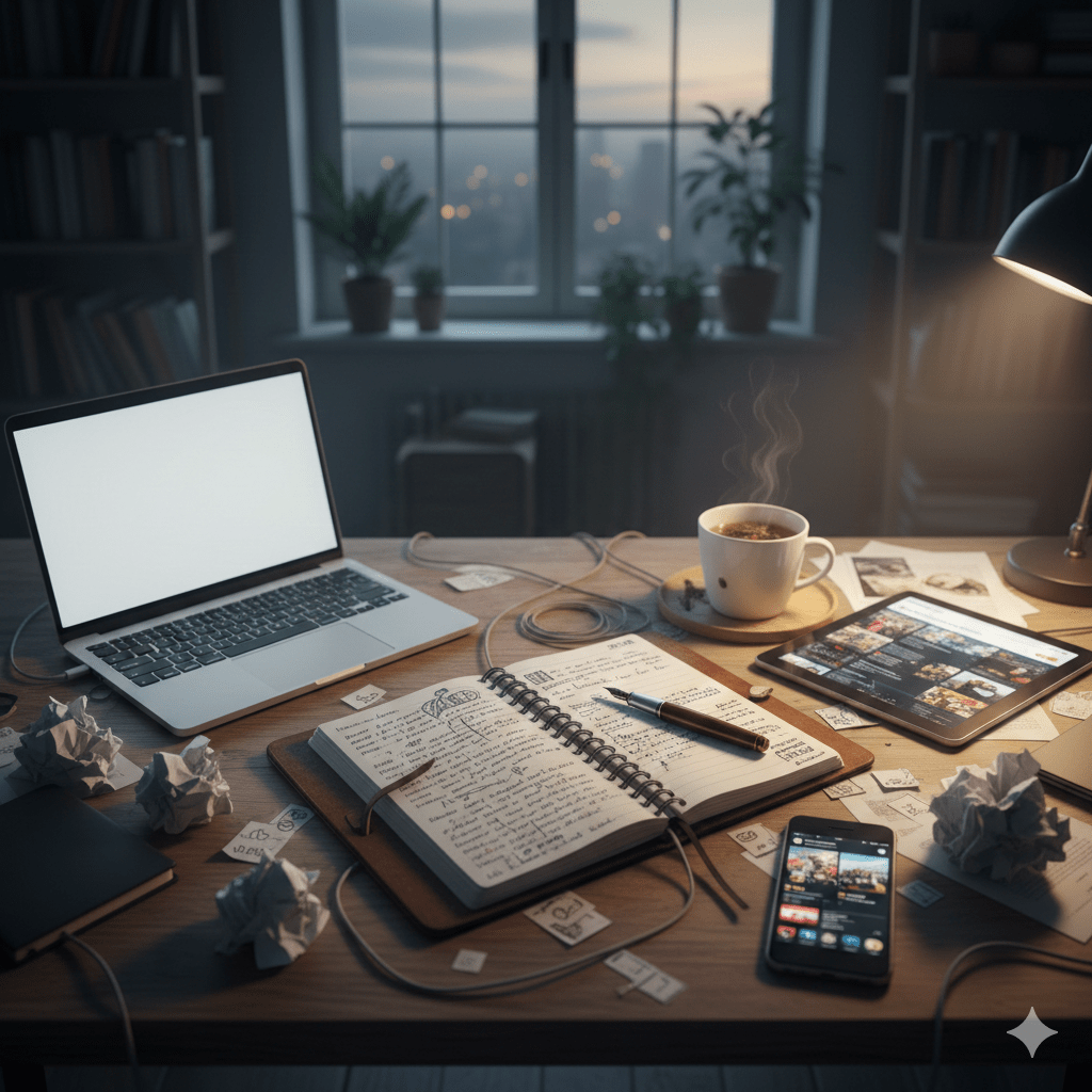 124. Brain Dumping: Your Solution to Information&nbsp;Overload