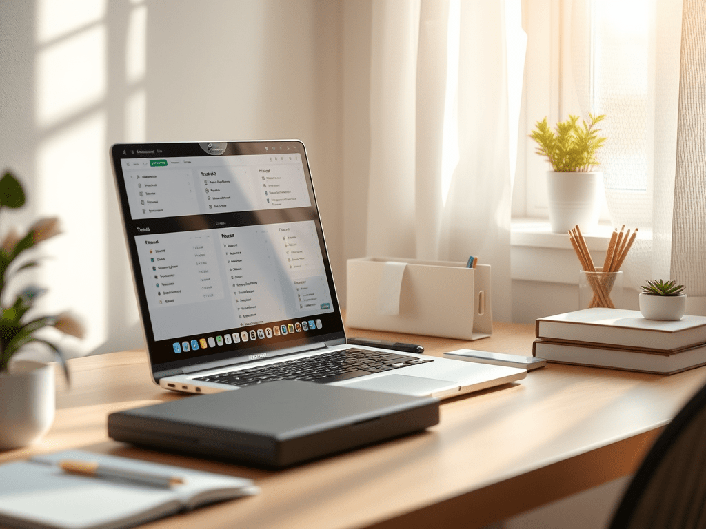 127. From Chaos to Clarity: My Organisational&nbsp;Journey